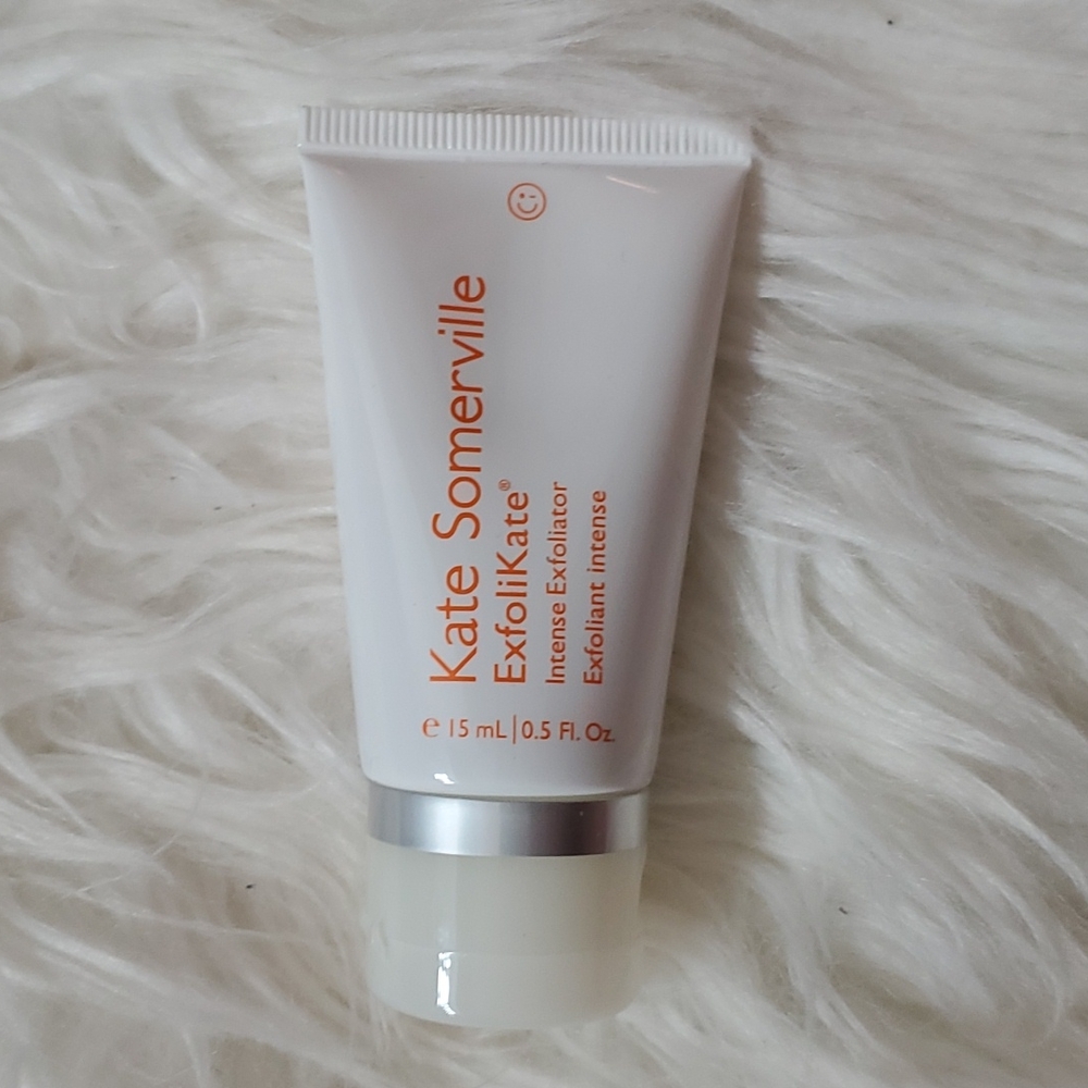 Kate Somerville, ExfoliKate, intense exfoliator, deluxe sample 15ml "5 for $20"